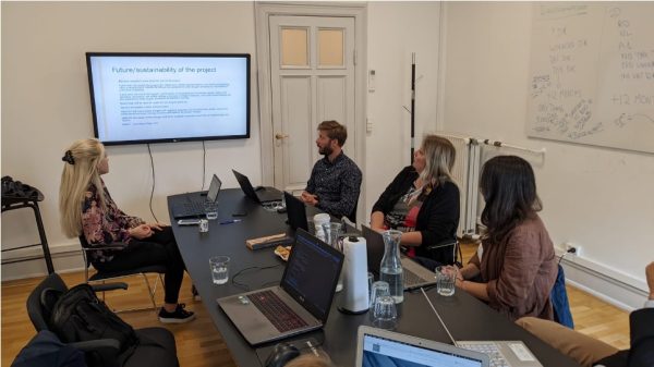 Meeting Marher Copenhagen 1 Meeting Marher Copenhagen 1
