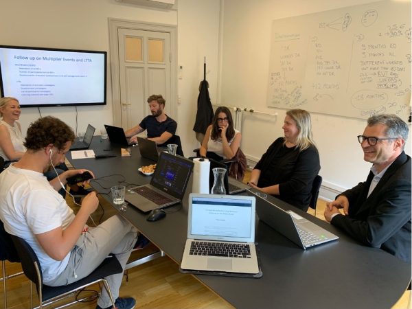 Meeting Marher Copenhagen 2 Meeting Marher Copenhagen 2